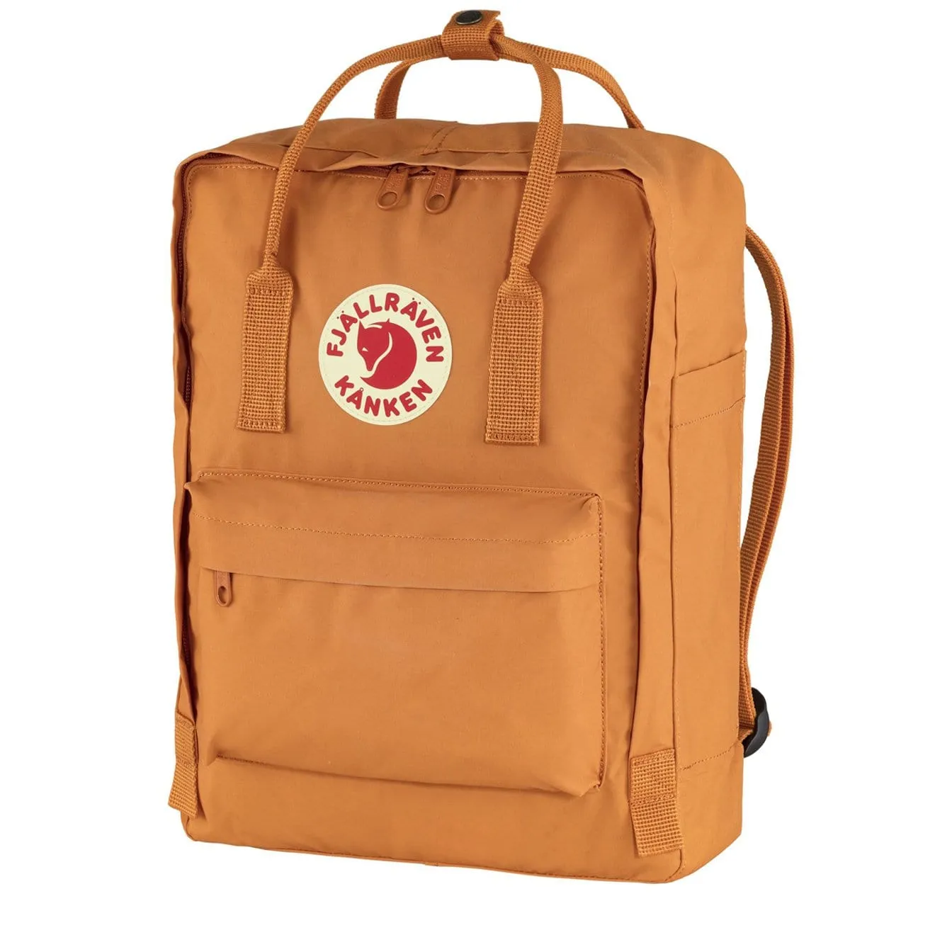 Sac à dos classique Fjallraven Kanken en orange épicé Sacs Fjallraven Kanken