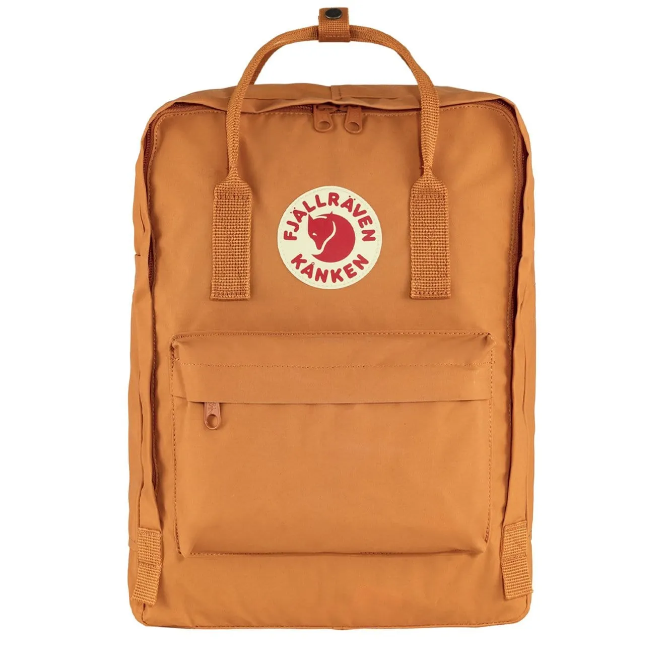 Sac à dos classique Fjallraven Kanken en orange épicé Sacs Fjallraven Kanken