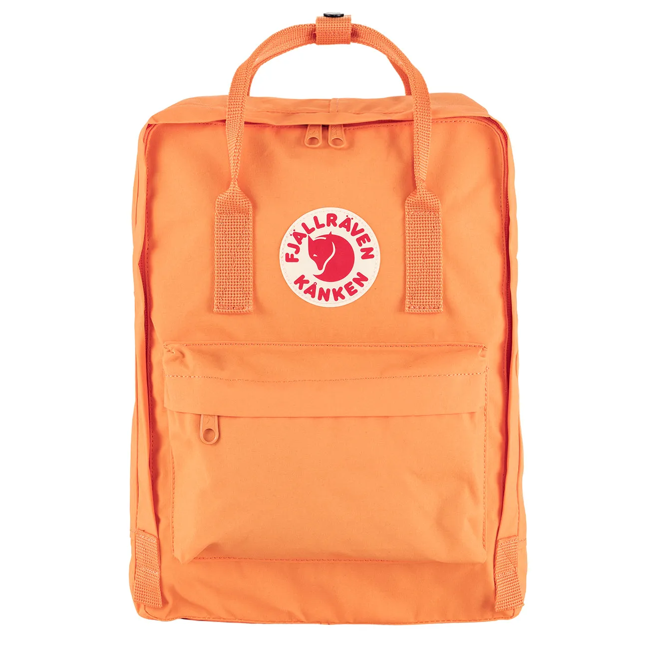 Sac à dos classique Fjallraven Kanken Sunstone Orange Sacs Fjallraven Kanken