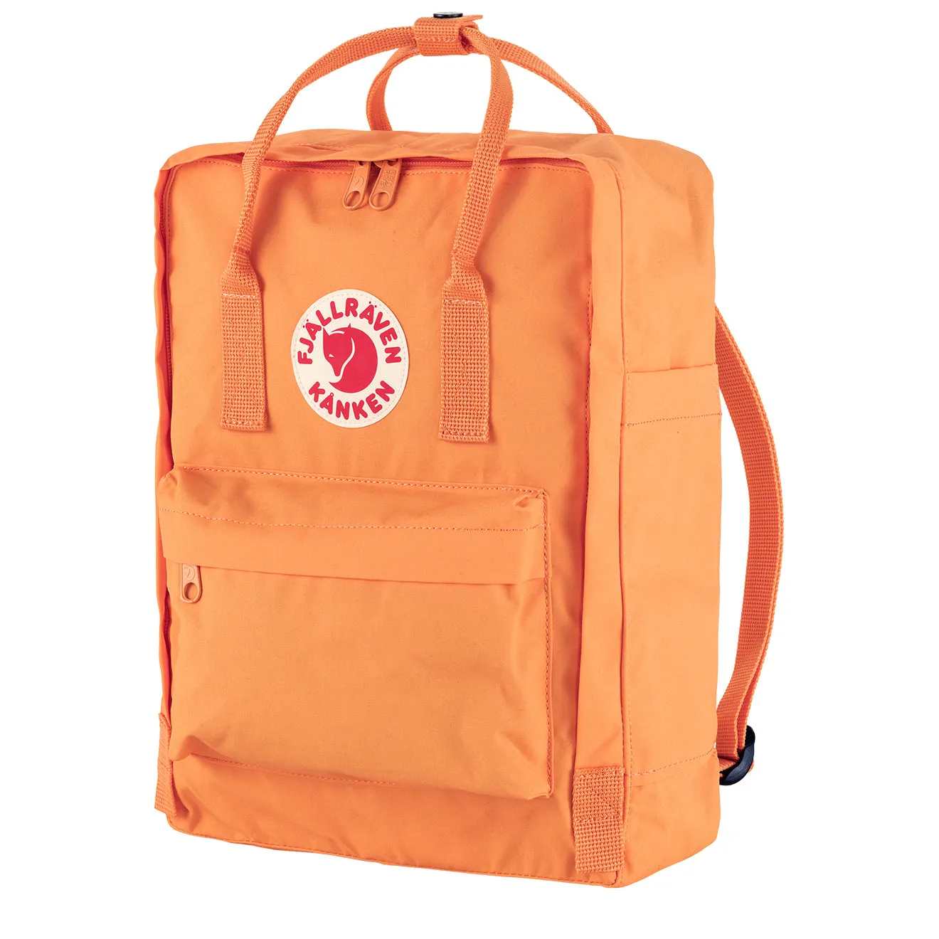 Sac à dos classique Fjallraven Kanken Sunstone Orange Sacs Fjallraven Kanken