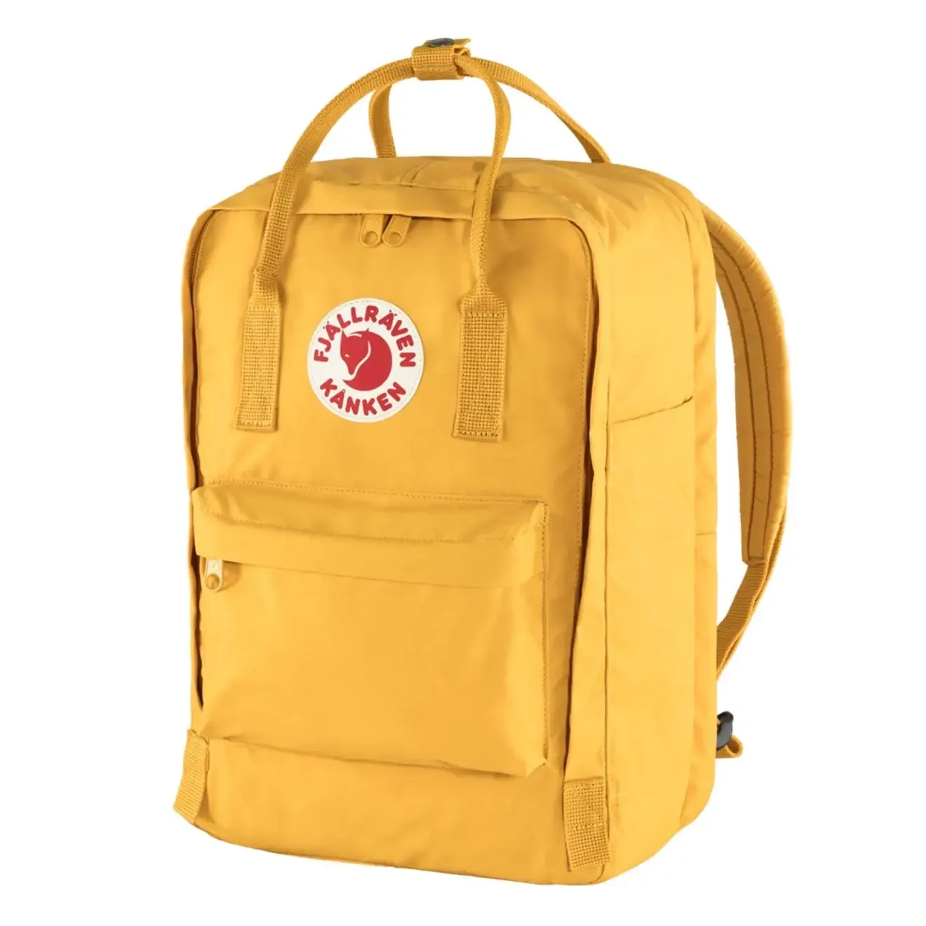 Sacoche ordinateur Fjallraven Kanken 15 Ocre Sacs Fjallraven Kanken