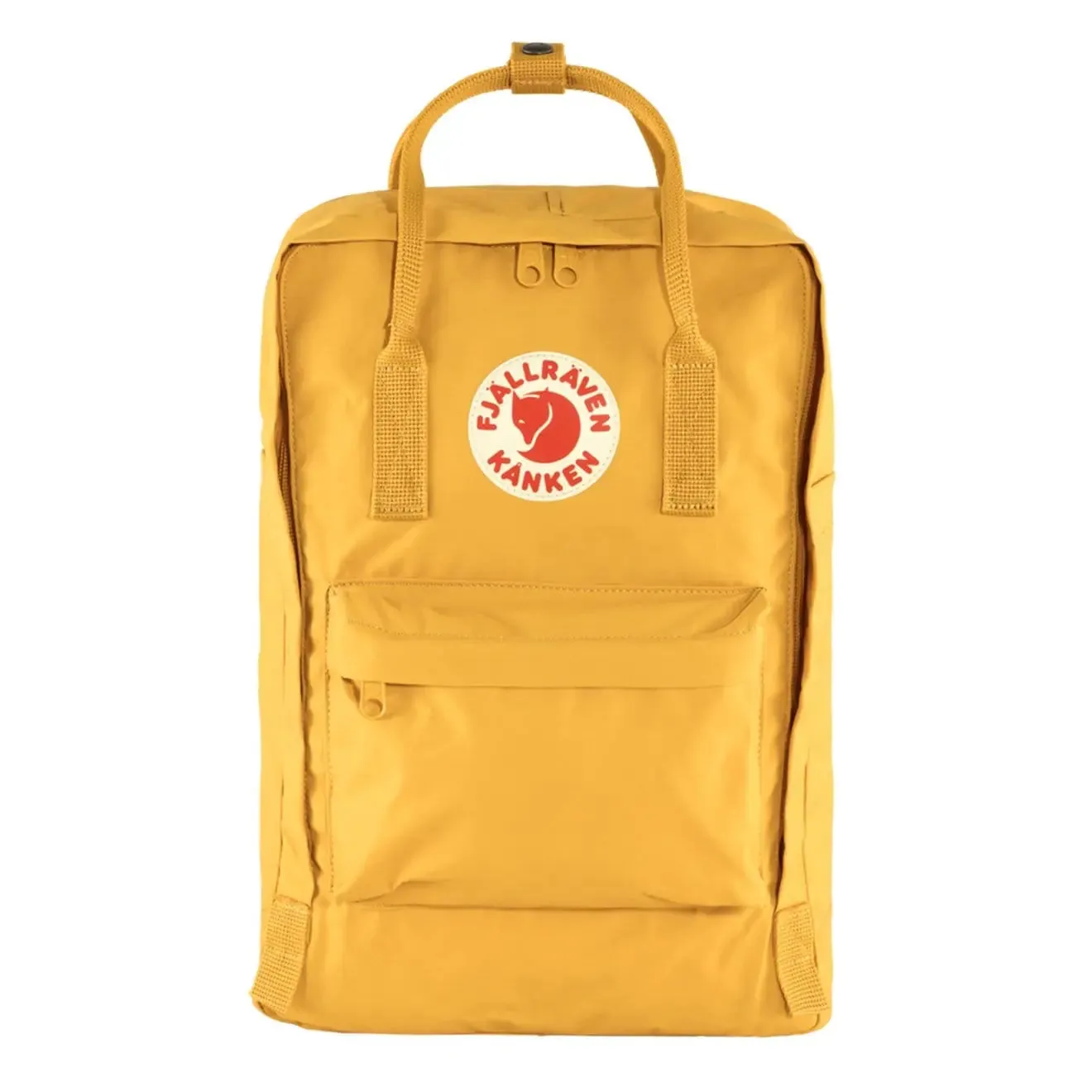 Sacoche ordinateur Fjallraven Kanken 15 Ocre Sacs Fjallraven Kanken