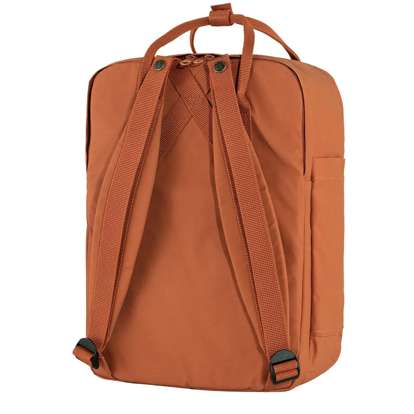 Fjallraven Kanken Sac pour ordinateur portable 15 Marron Terre cuite Sacs Fjallraven Kanken
