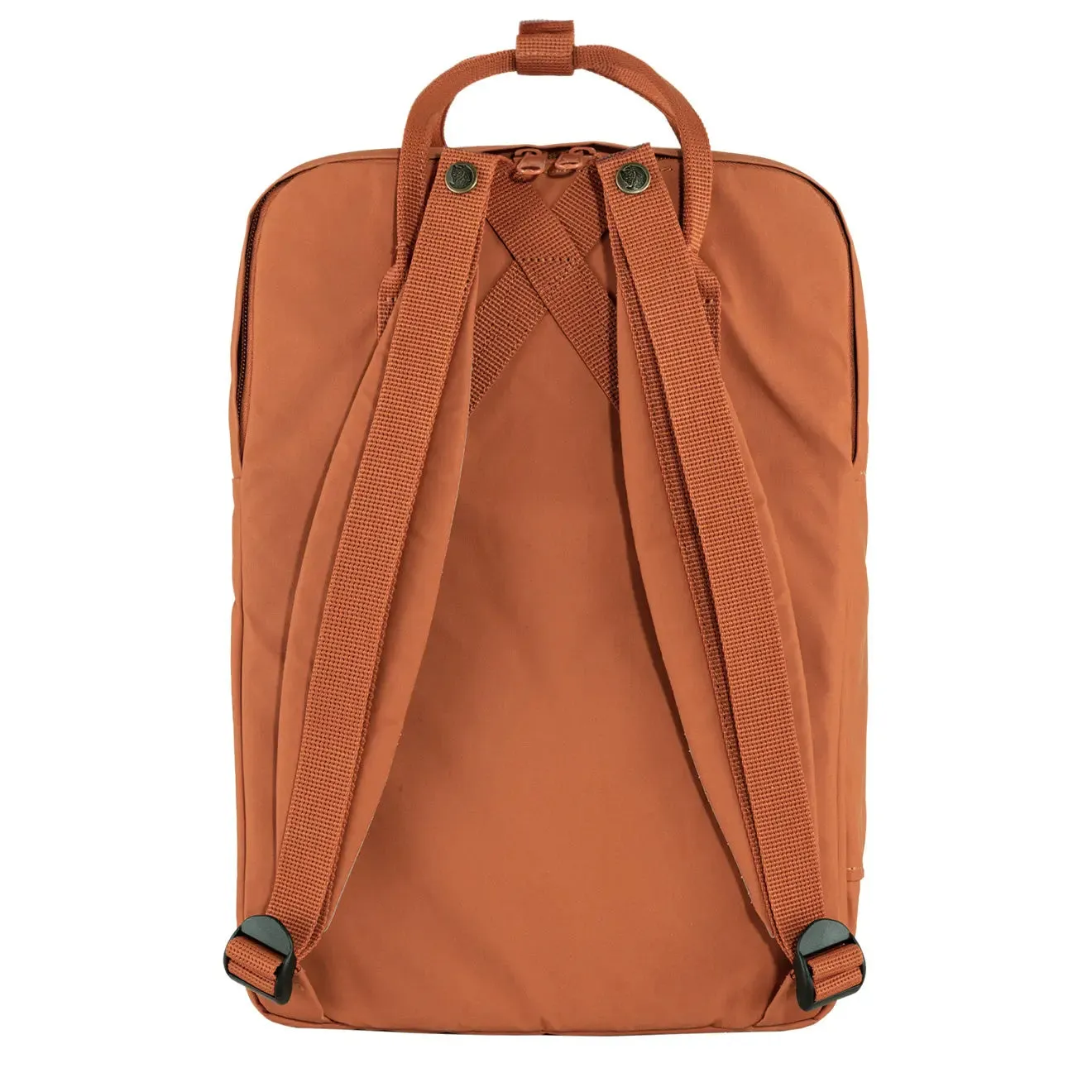 Fjallraven Kanken Sac pour ordinateur portable 15 Marron Terre cuite Sacs Fjallraven Kanken