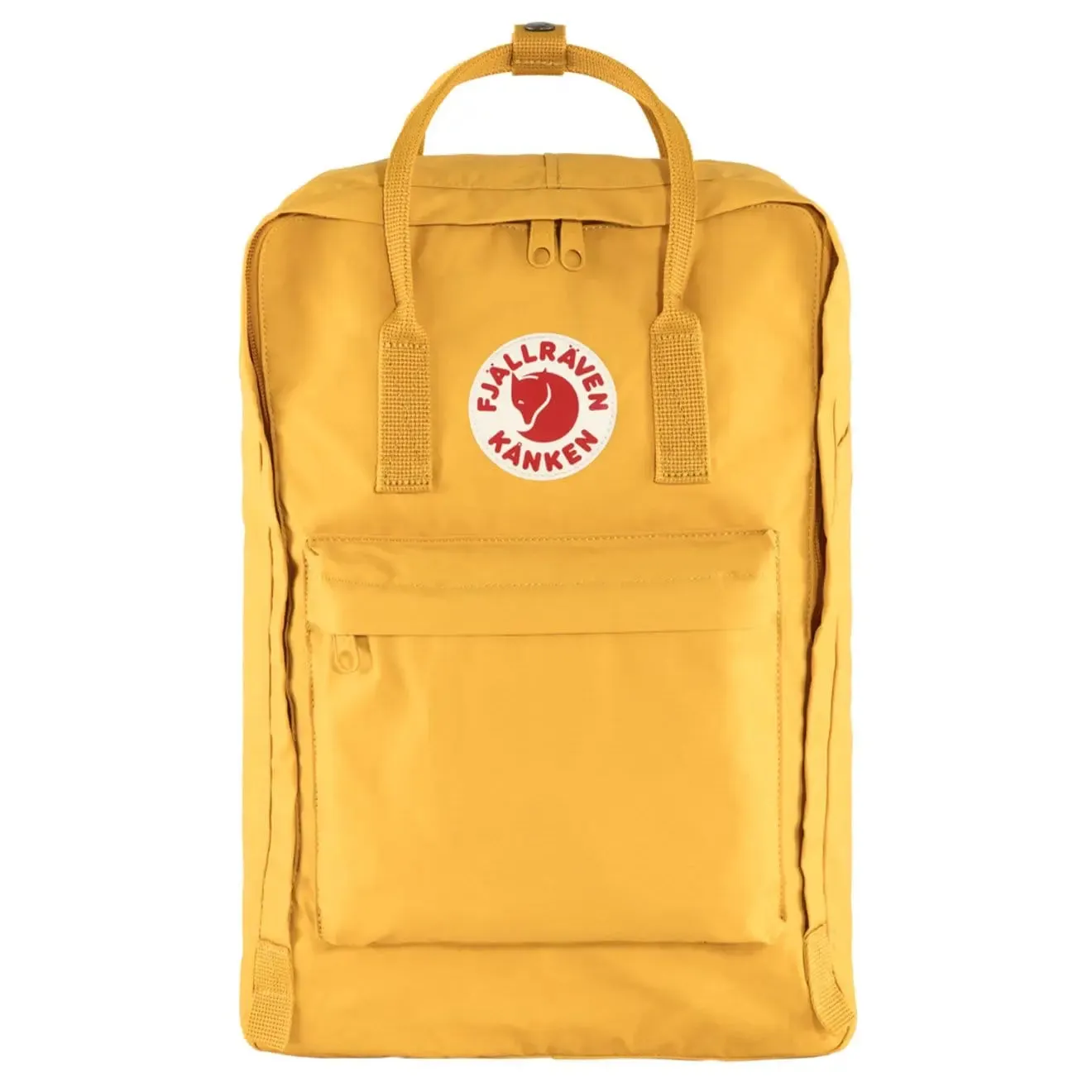 Sacoche ordinateur portable Fjallraven Kanken 17 Ocre Sacs Fjallraven Kanken