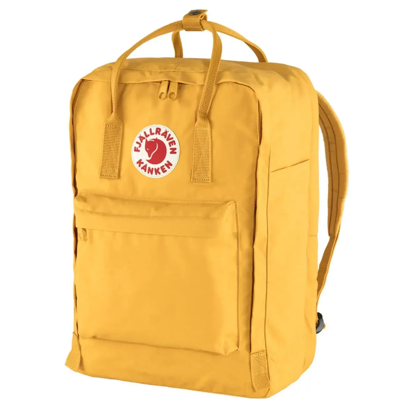 Sacoche ordinateur portable Fjallraven Kanken 17 Ocre Sacs Fjallraven Kanken