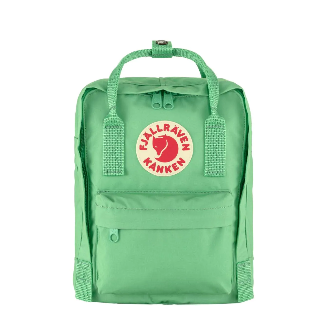 Fjallraven Kanken Mini Pomme Menthe Sacs Fjallraven Kanken Sacs