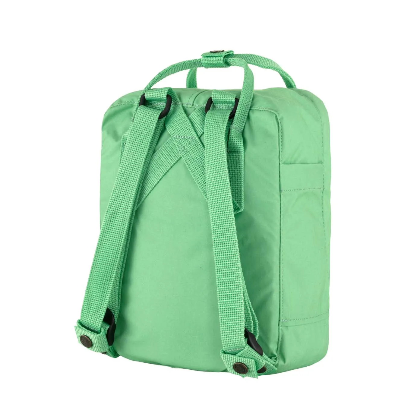 Fjallraven Kanken Mini Pomme Menthe Sacs Fjallraven Kanken Sacs