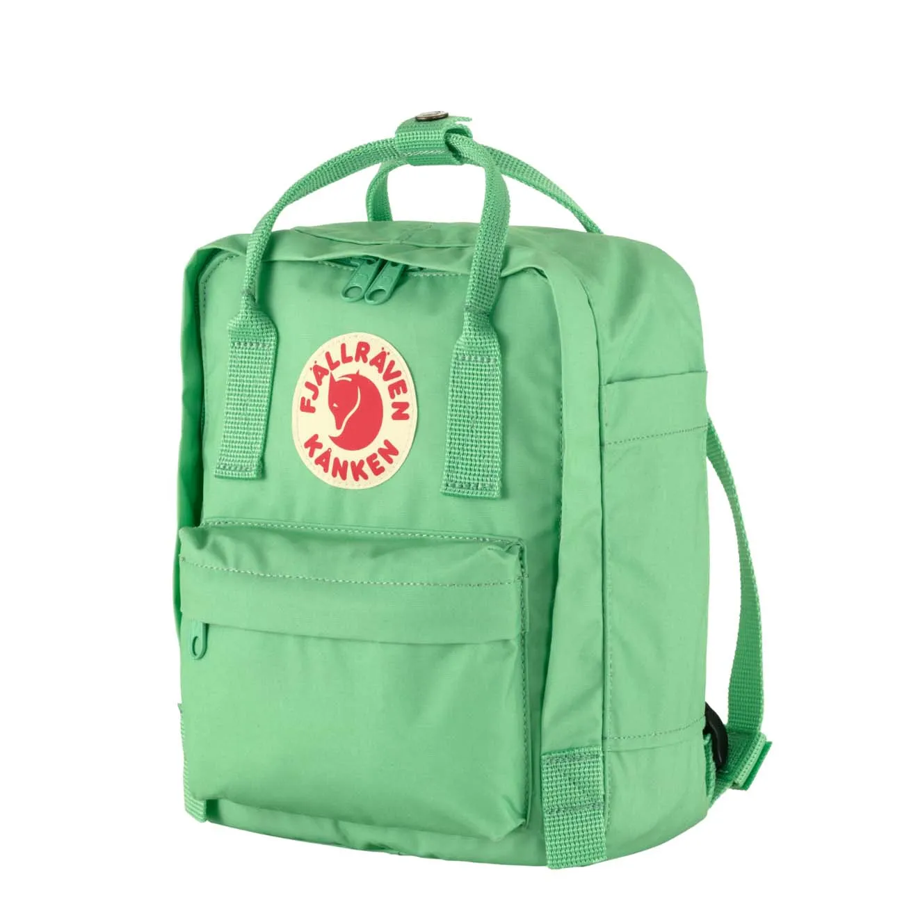 Fjallraven Kanken Mini Pomme Menthe Sacs Fjallraven Kanken Sacs