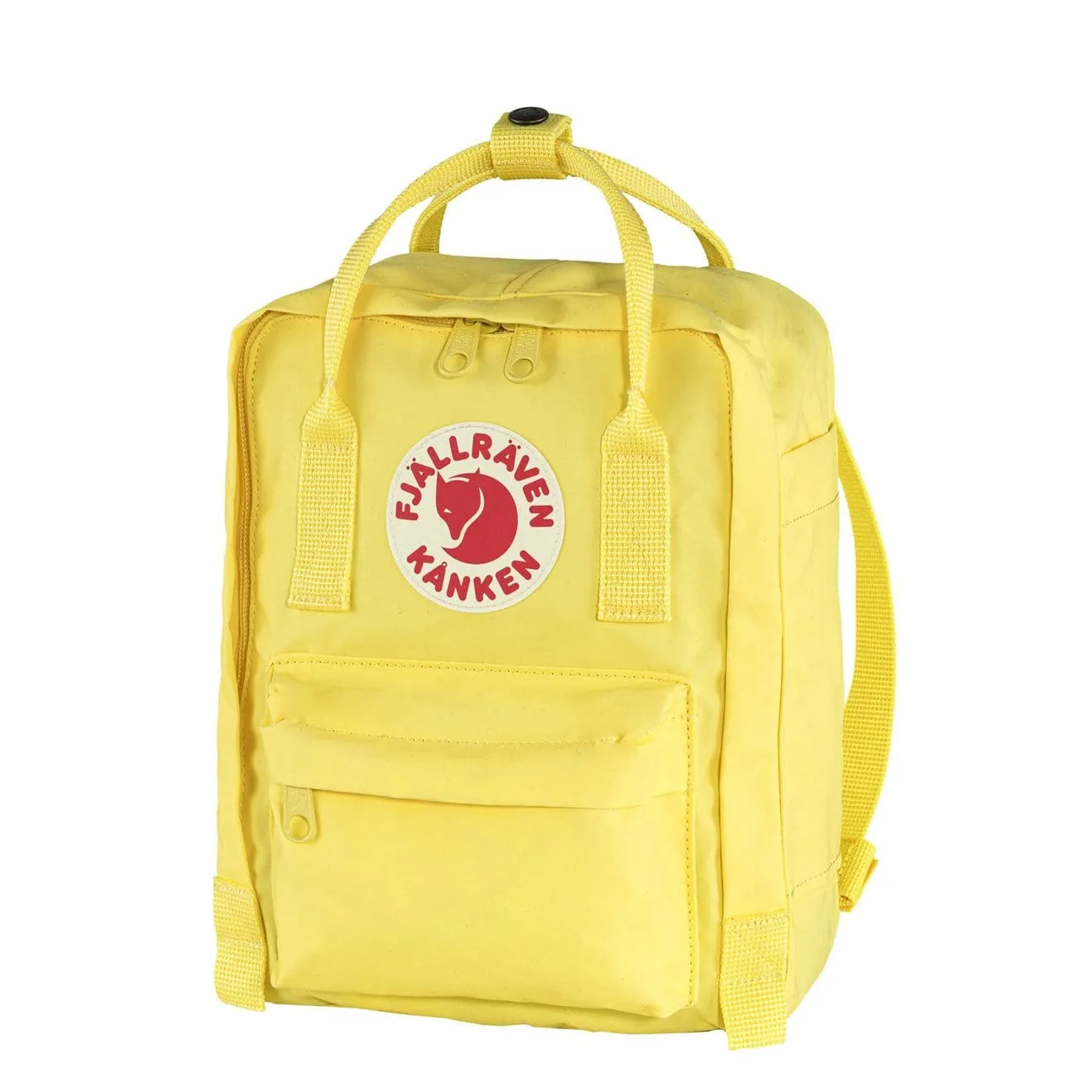 Sac à dos Fjallraven Kanken Mini en toile de maïs Sacs Fjallraven Kanken