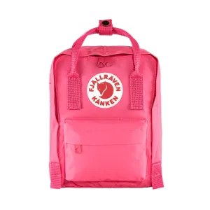 Fjallraven Kanken Mini Backpack Flamingo Pink Bags Fjallraven Kanken Bags