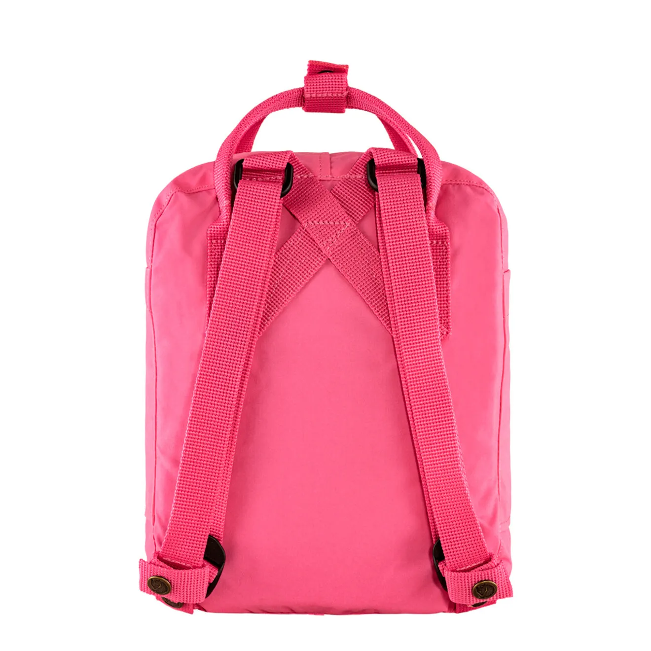 Sac à dos Fjallraven Kanken Mini Rose Flamant Fjällräven Kånken