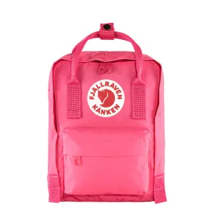 Fjallraven Kanken Mini Backpack Flamingo Pink Fjällräven Kånken Bags