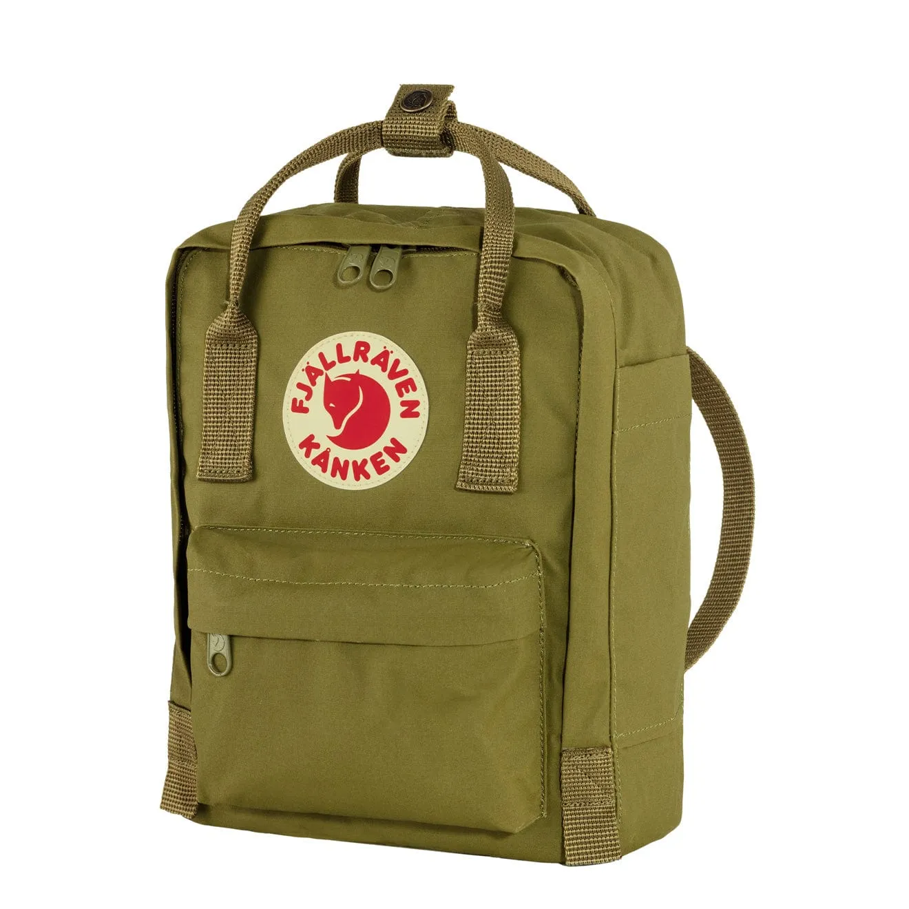 Sac à dos Fjallraven Kanken Mini Vert Feuillage Sacs Fjallraven Kanken