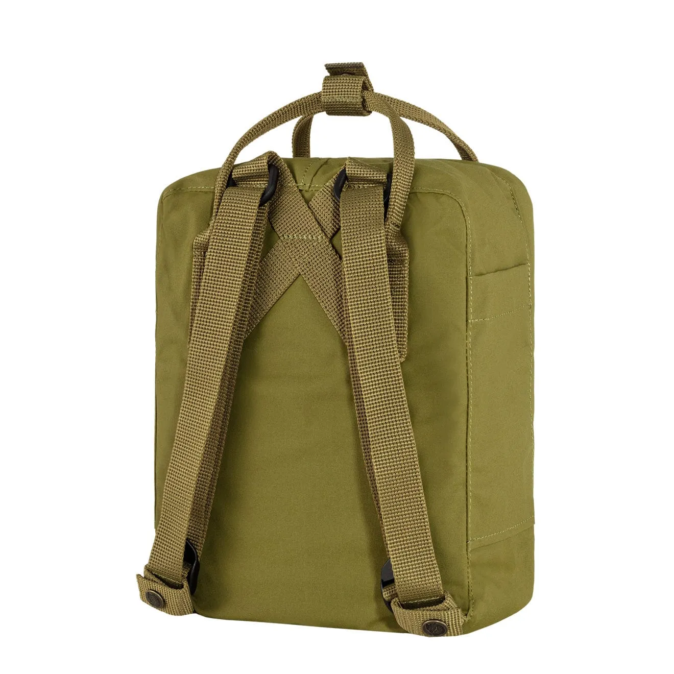 Sac à dos Fjallraven Kanken Mini Vert Feuillage Sacs Fjallraven Kanken