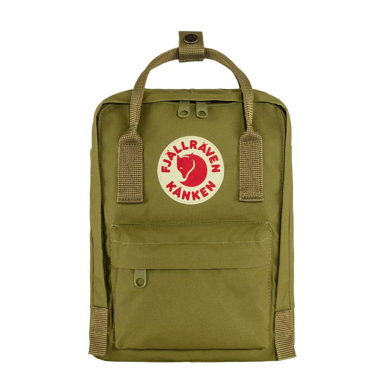 Sac à dos Fjallraven Kanken Mini Vert Feuillage Sacs Fjallraven Kanken