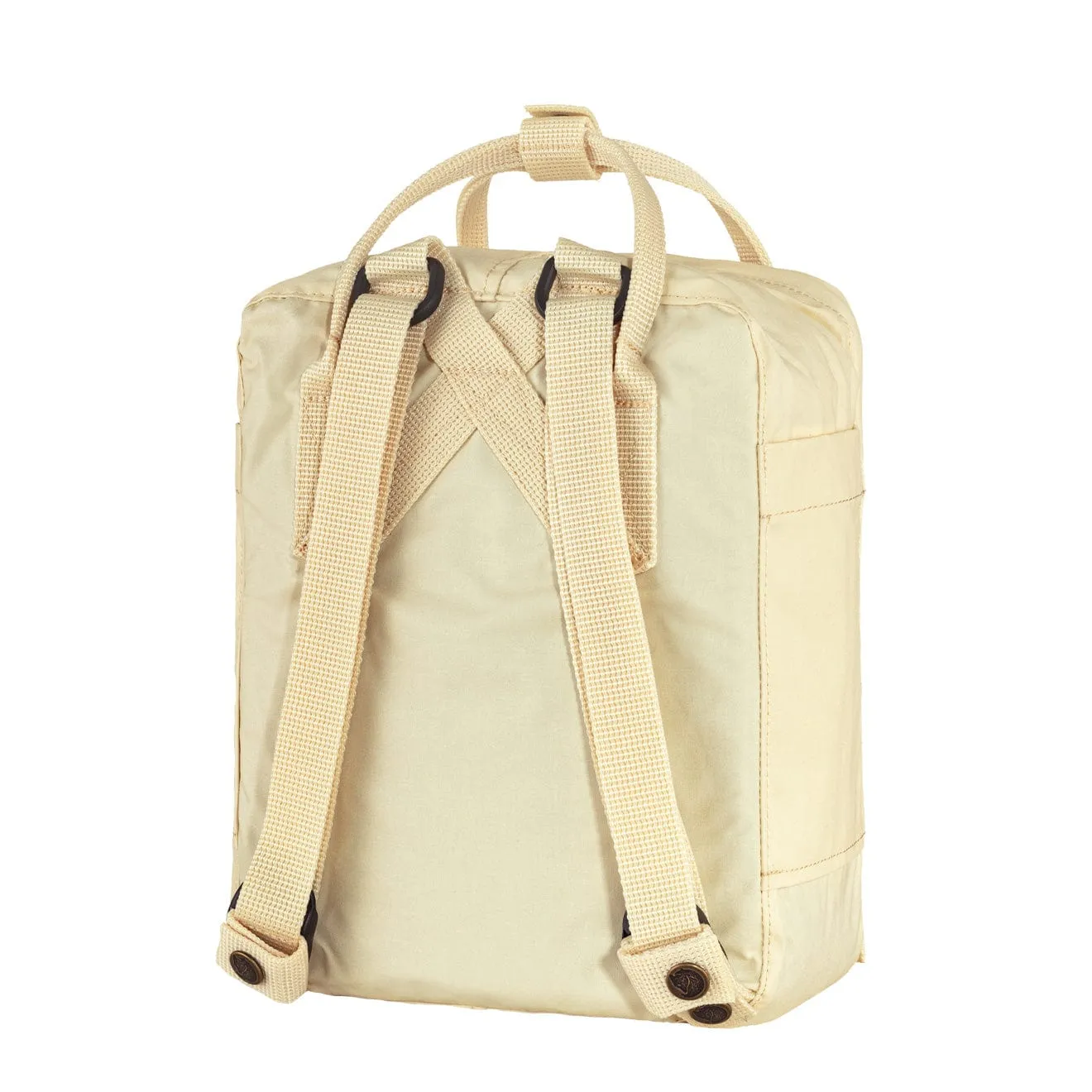 Sac à dos Fjallraven Kanken Mini en couleur Light Oak Sacs Fjallraven Kanken