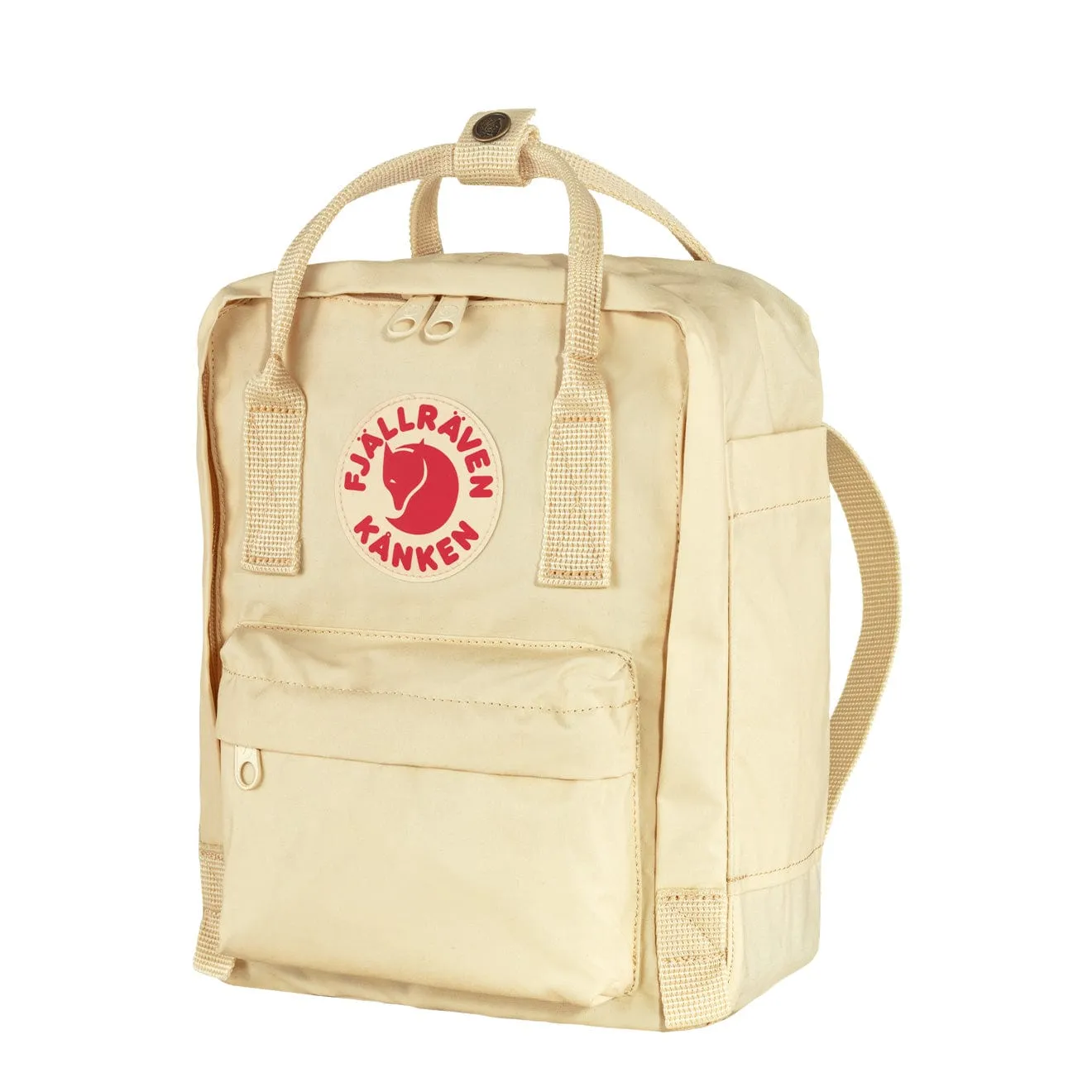 Sac à dos Fjallraven Kanken Mini en couleur Light Oak Sacs Fjallraven Kanken