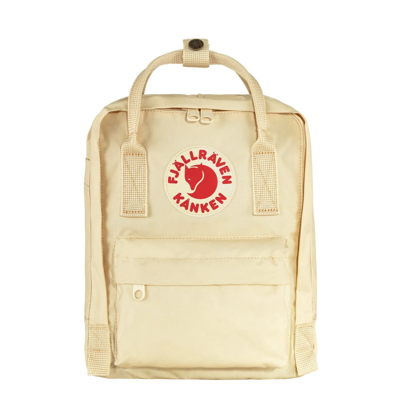 Sac à dos Fjallraven Kanken Mini en couleur Light Oak Sacs Fjallraven Kanken