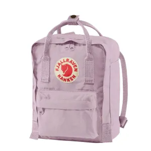 Fjallraven Kanken Mini Backpack Pastel Lavender Bags Fjallraven Kanken Bags
