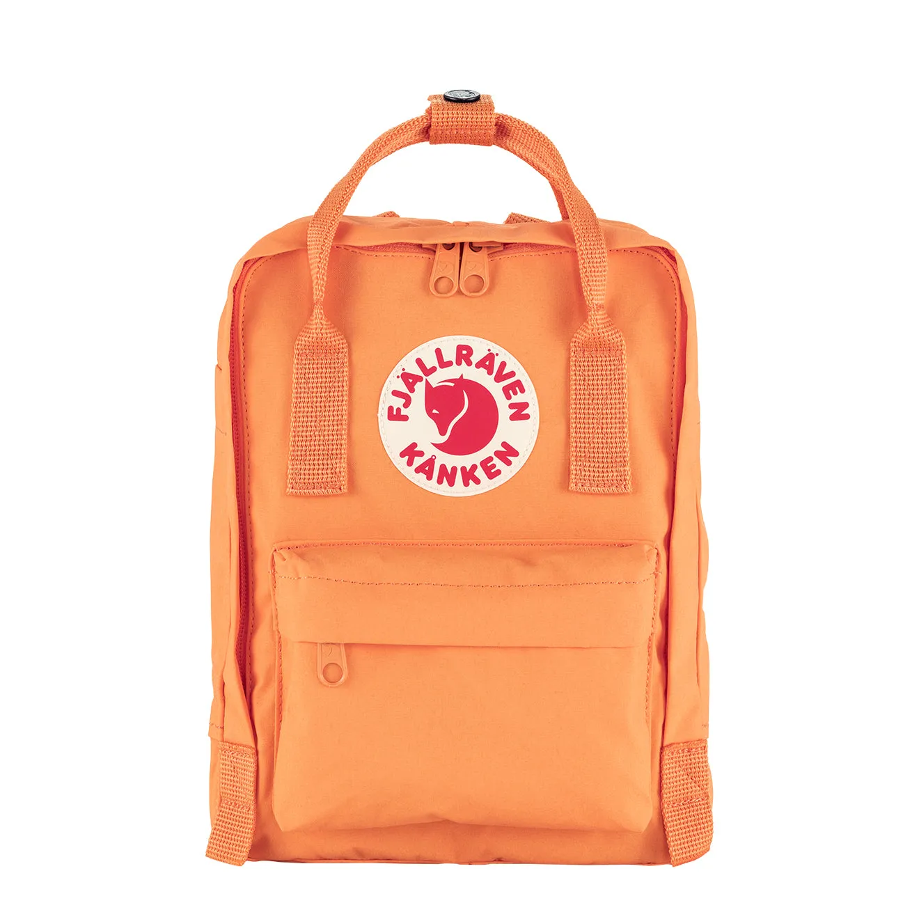 Sac à dos Fjallraven Kanken Mini en couleur Orange Pierre de Soleil Sacs Fjallraven Kanken