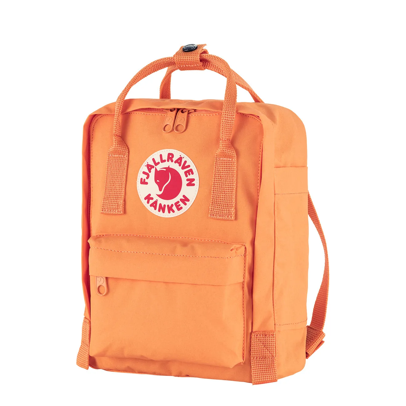 Sac à dos Fjallraven Kanken Mini en couleur Orange Pierre de Soleil Sacs Fjallraven Kanken