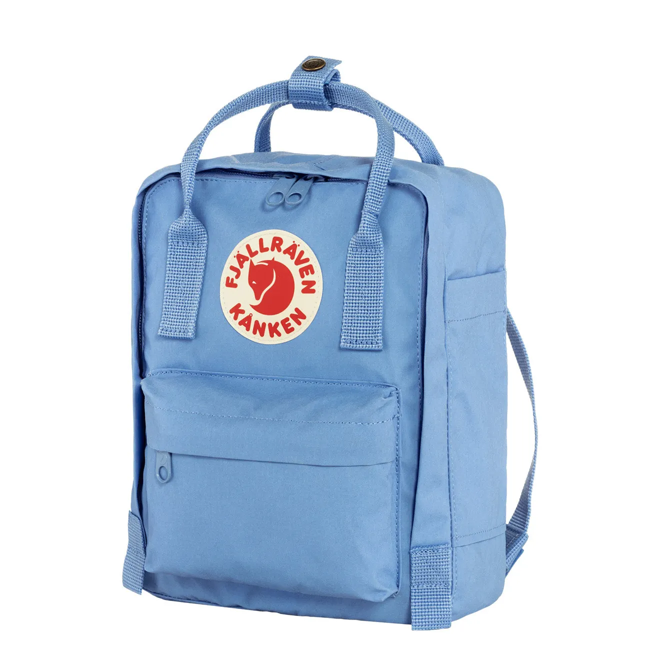 Sac à dos Fjallraven Kanken Mini Bleu outremer Sacs Fjällräven Kånken