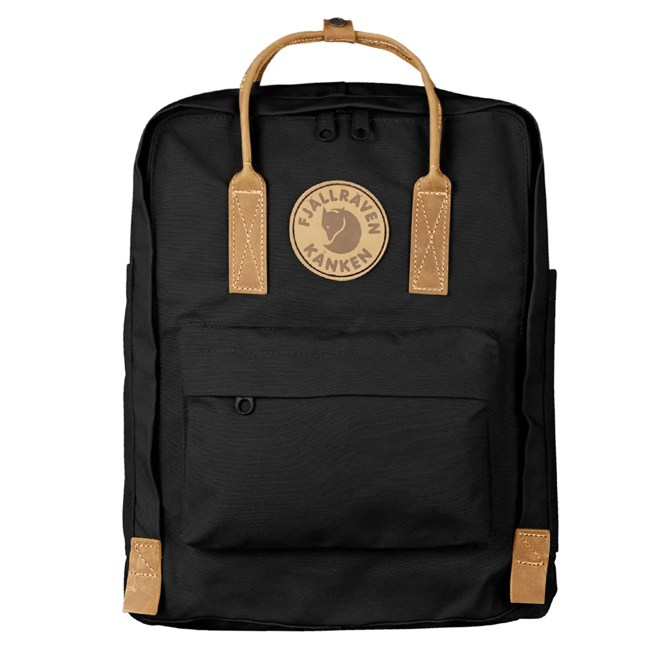 Fjallraven Kanken No. 2 Noir Sacs Fjällräven Kånken