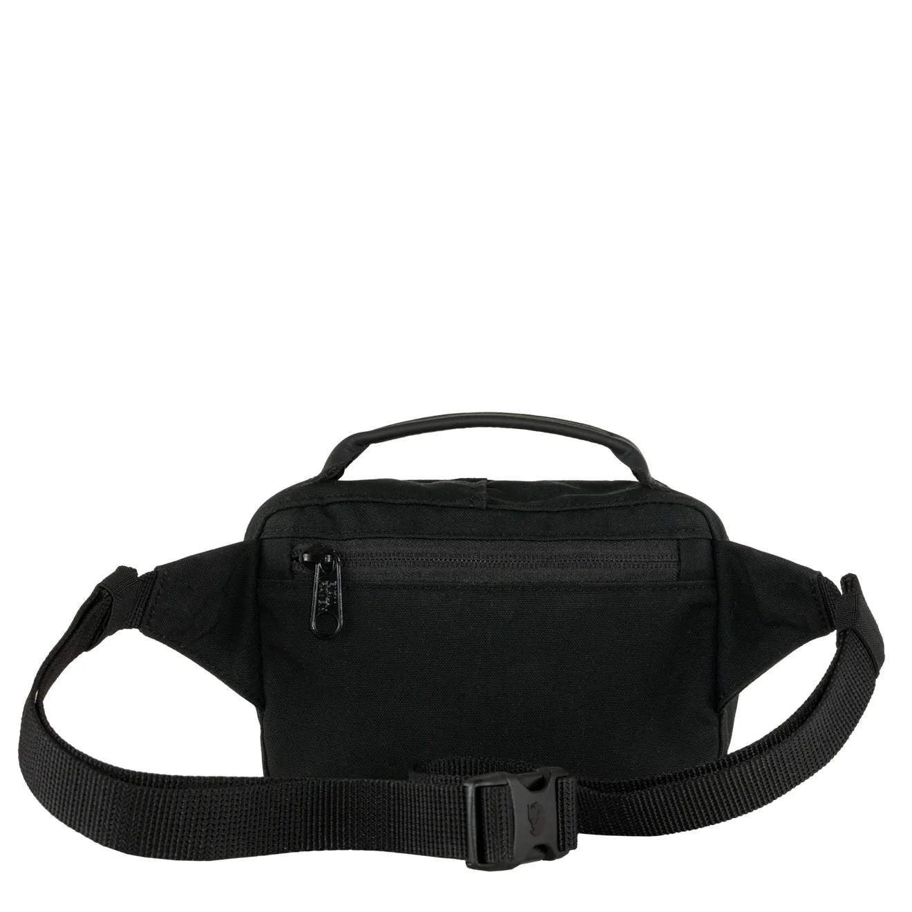 Fjallraven Kanken No. 2 Sac banane noir Sacs Fjallraven Kanken