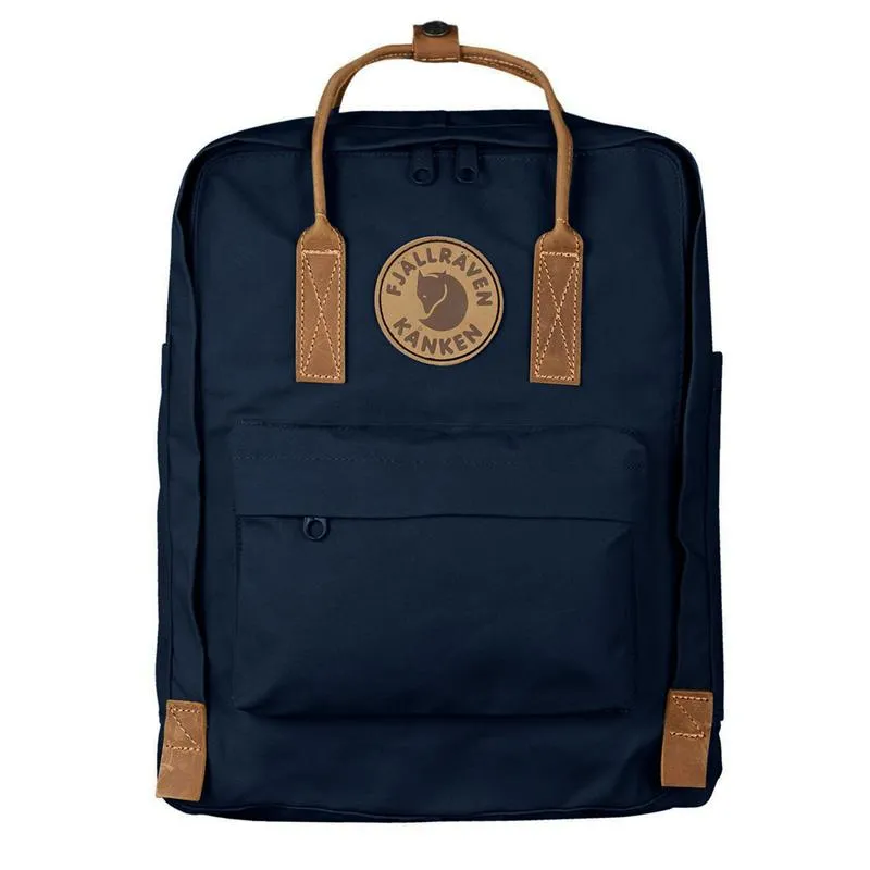 Fjallraven Kanken No. 2 Marine Fjällräven Kånken Sacs