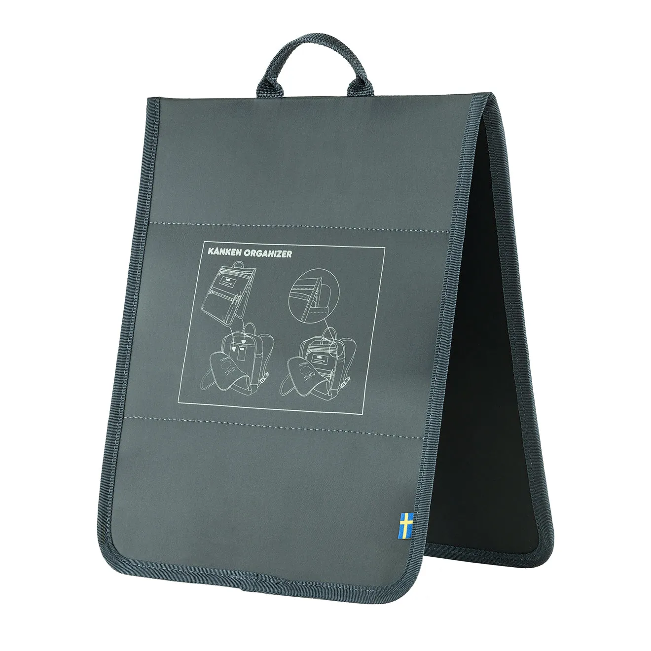 Fjallraven Kanken Organisateur Marine Sacs Fjällräven Kånken