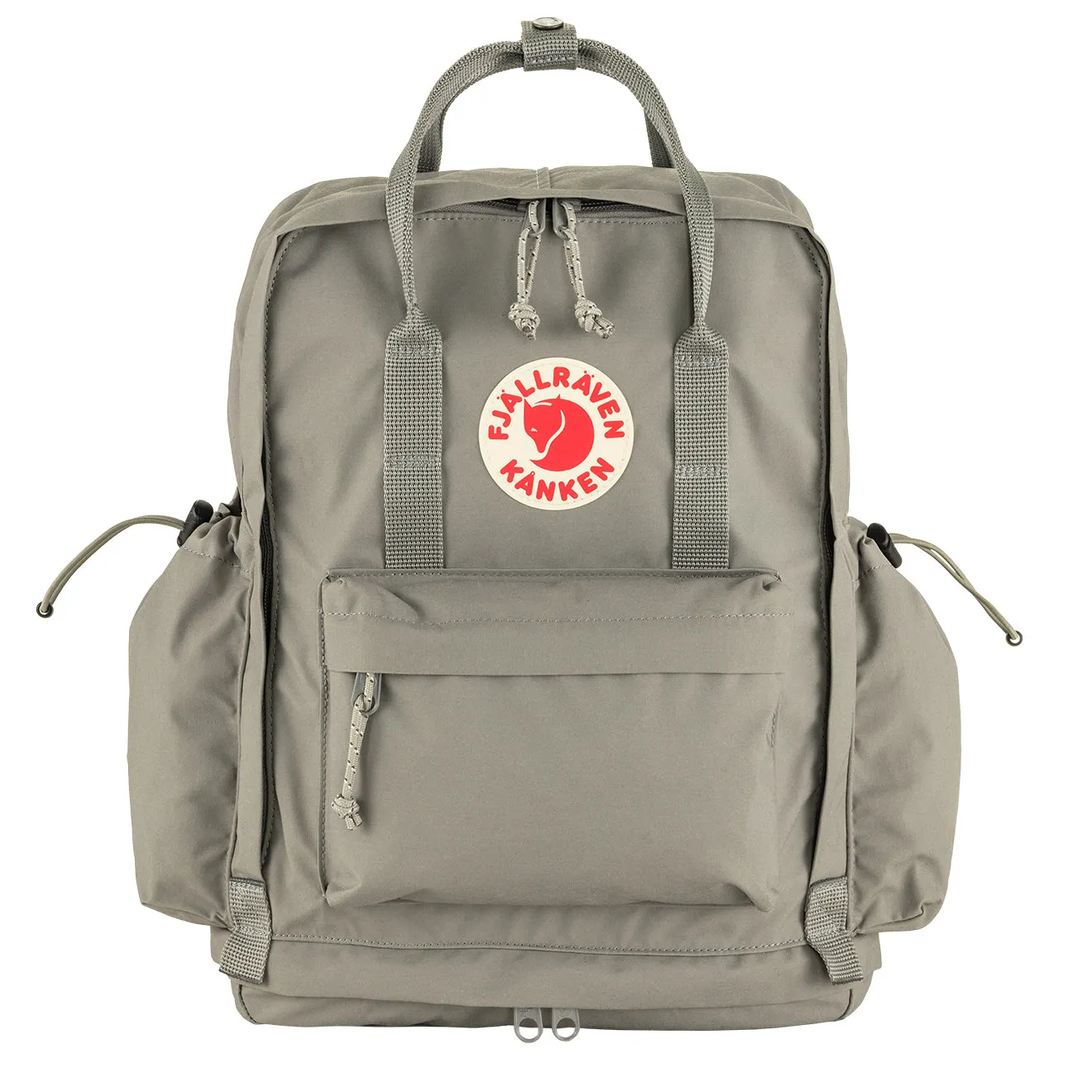 Sac à dos Fjallraven Kanken Outlong Fog Sacs Fjallraven Kanken