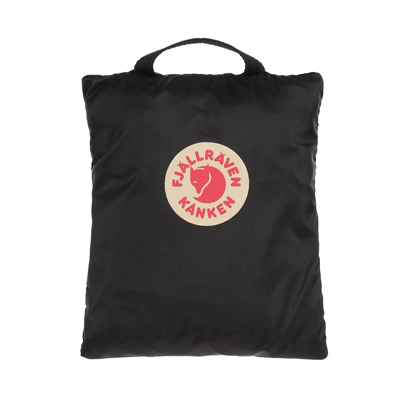 Housse de pluie Fjallraven Kanken Noir Sacs Fjällräven Kånken