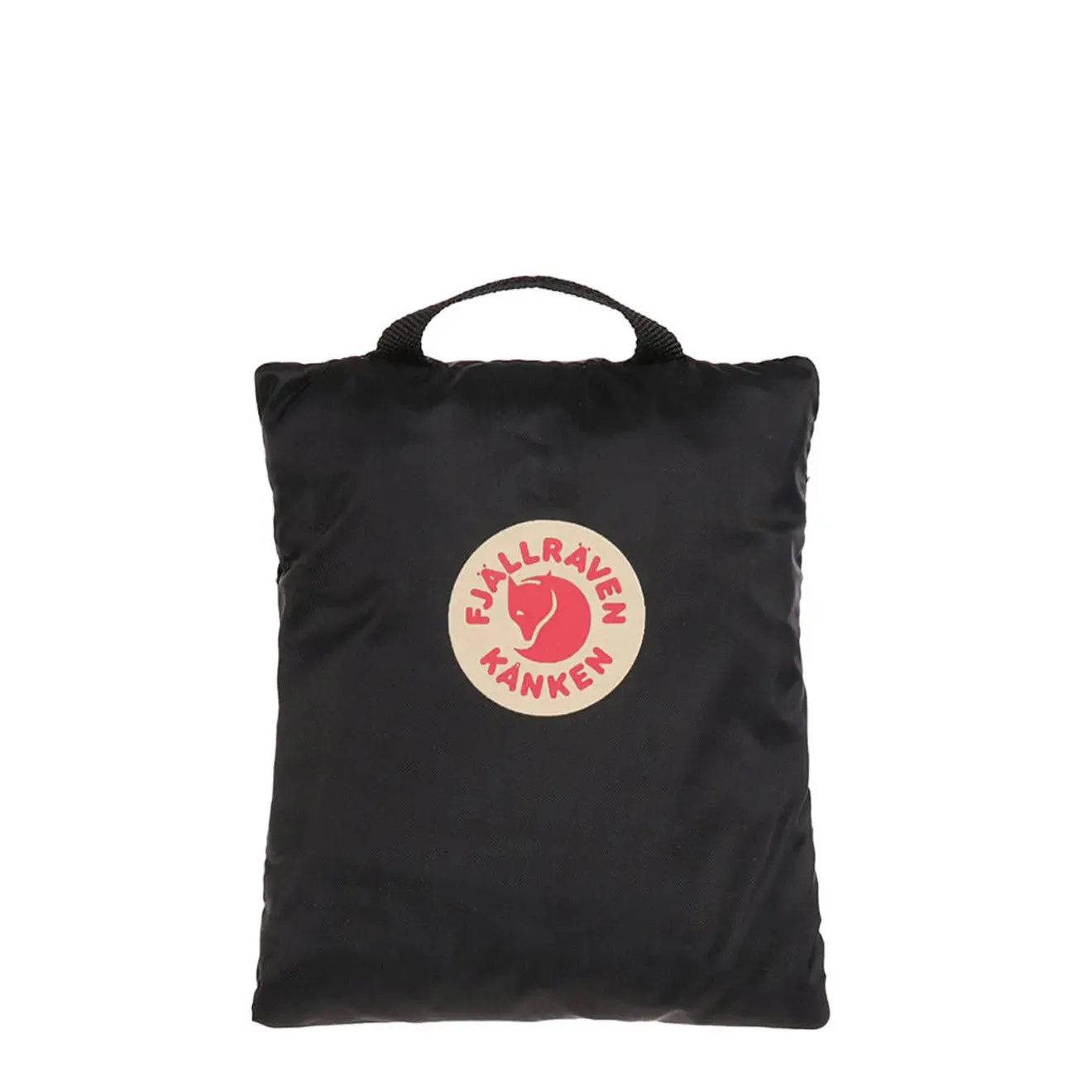 Housse de pluie Fjallraven Kanken Mini Noir Sacs Fjällräven Kånken