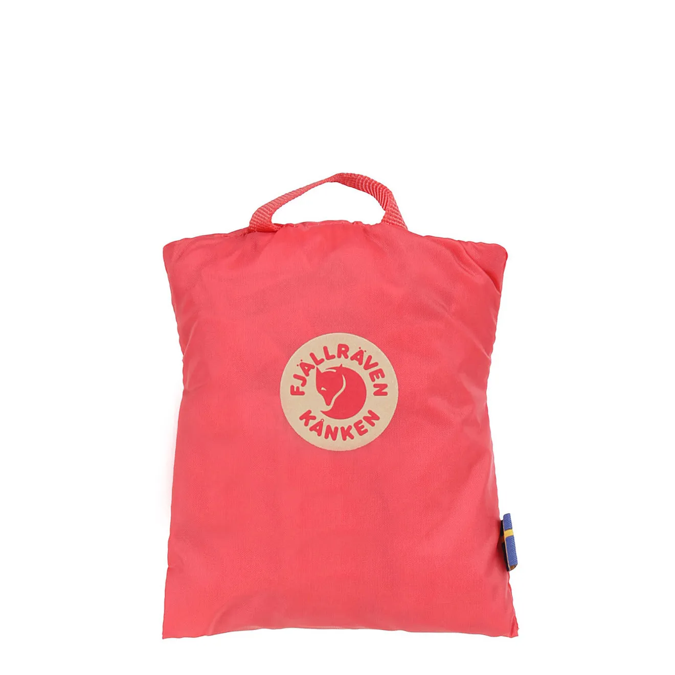 Fjallraven Kanken Housse de Pluie Mini Pêche Rose Sacs Fjällräven Kånken