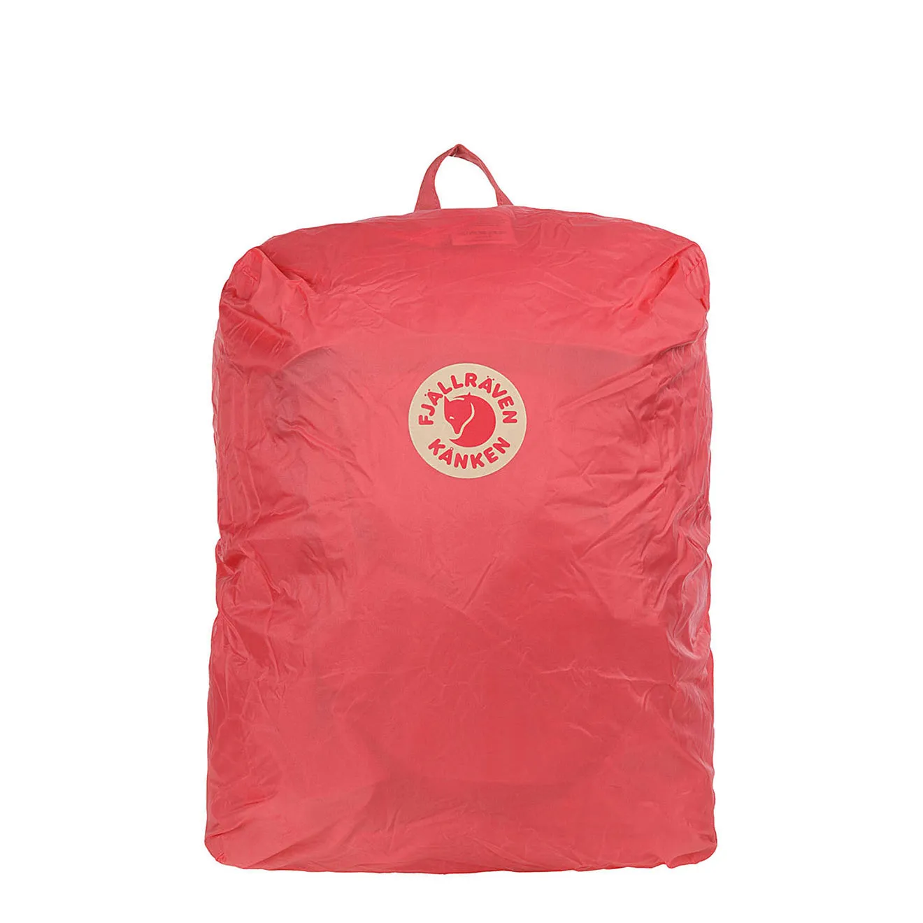Fjallraven Kanken Housse de Pluie Mini Pêche Rose Sacs Fjällräven Kånken