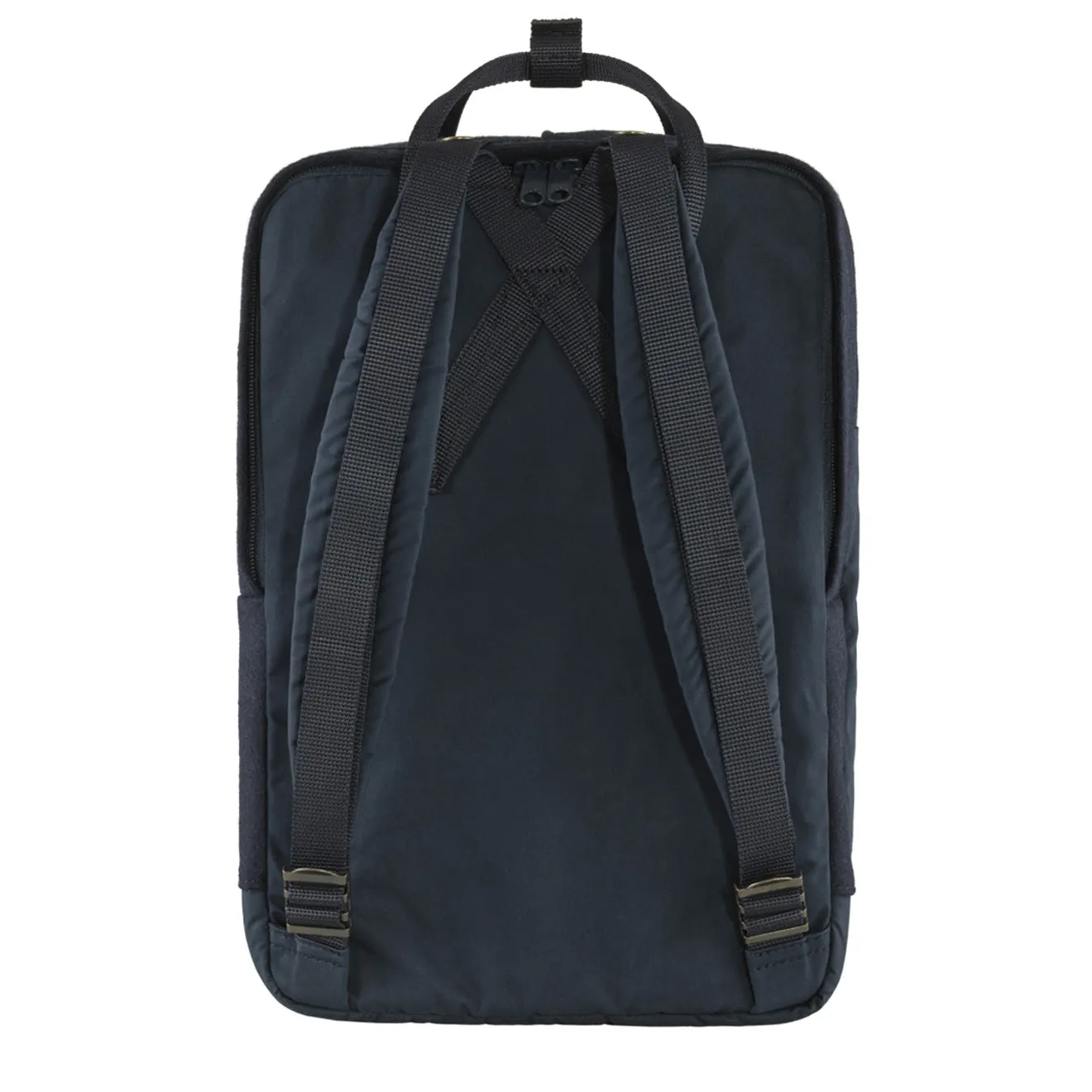 Fjallraven Kanken Re-Wool Ordinateur Portable 15  Nuit Étoilée Sacs Fjällräven Kånken