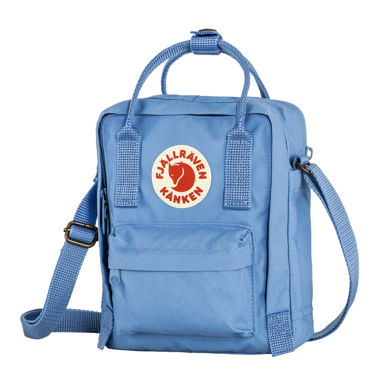 Fjallraven Kanken Sac Bandoulière Cross Body Ultramarine Sacs Fjallraven Kanken