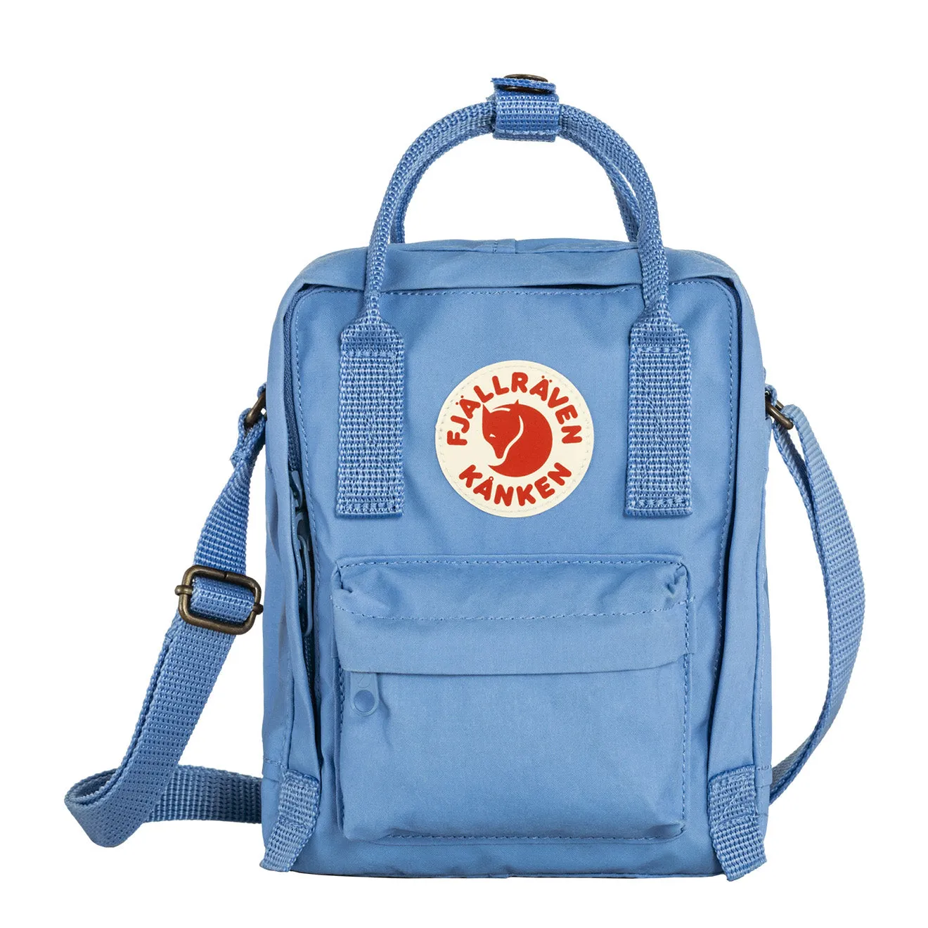 Fjallraven Kanken Sac Bandoulière Cross Body Ultramarine Sacs Fjallraven Kanken