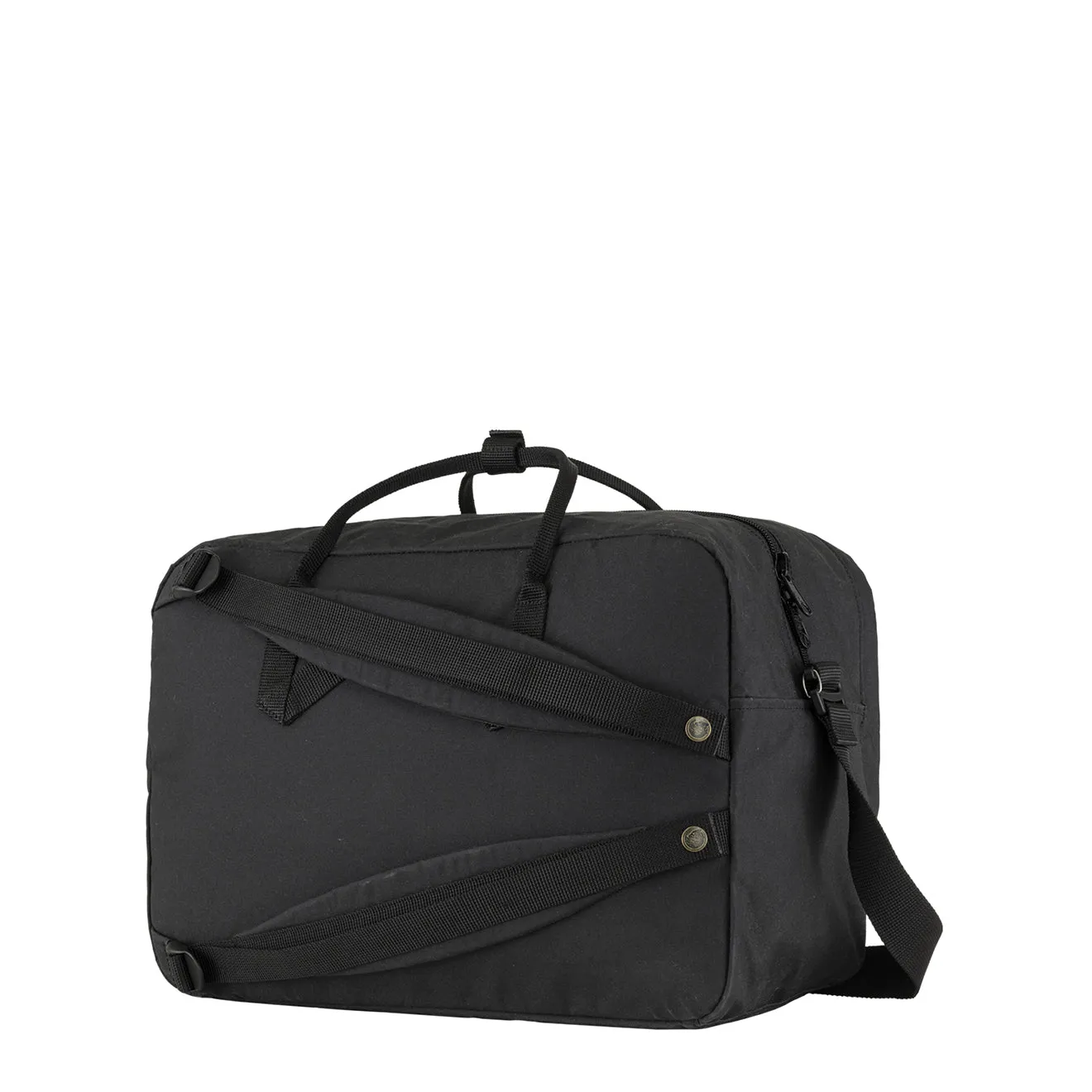 Fjallraven Kanken Sac Weekender Noir Fjällräven Kånken Sacs