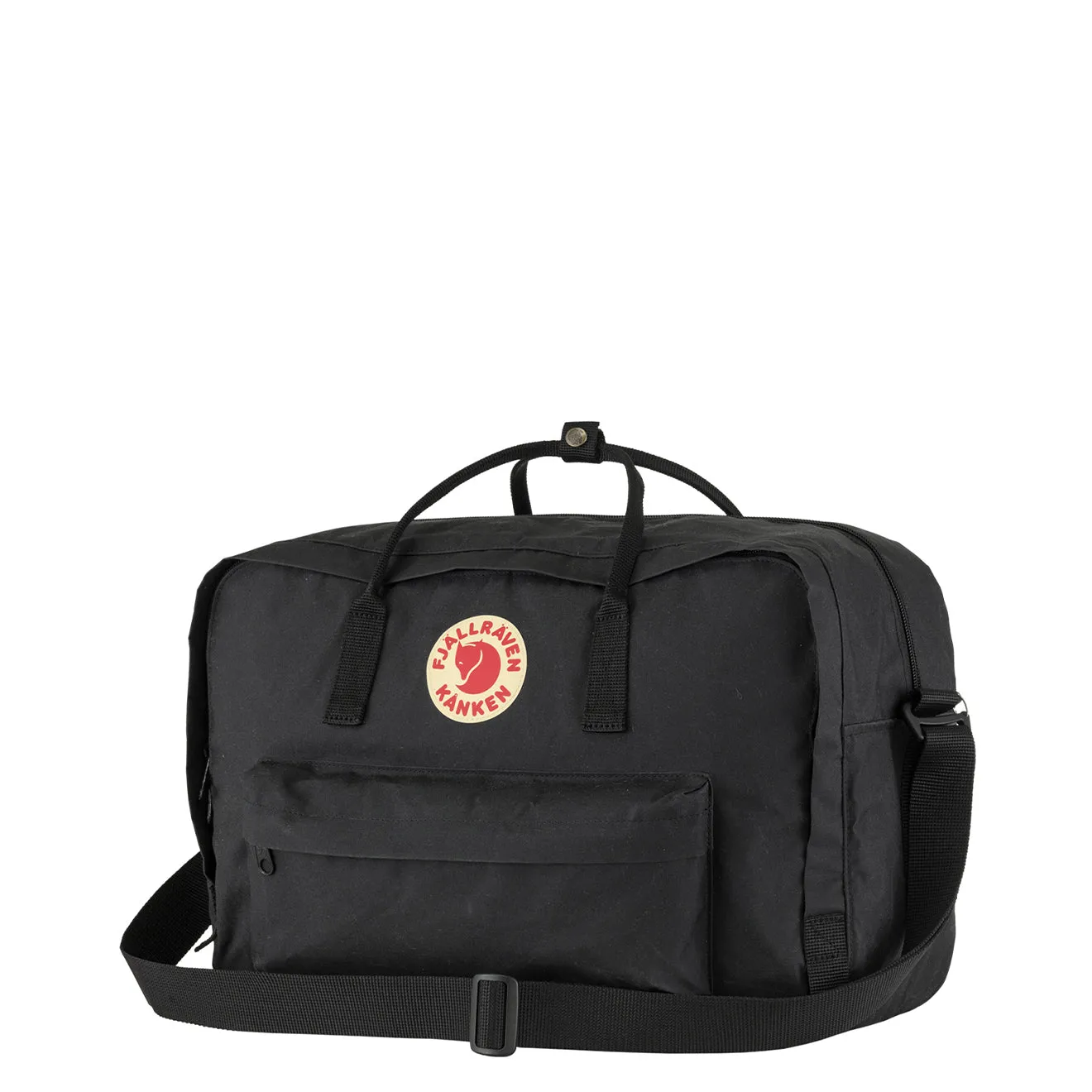 Fjallraven Kanken Sac Weekender Noir Fjällräven Kånken Sacs