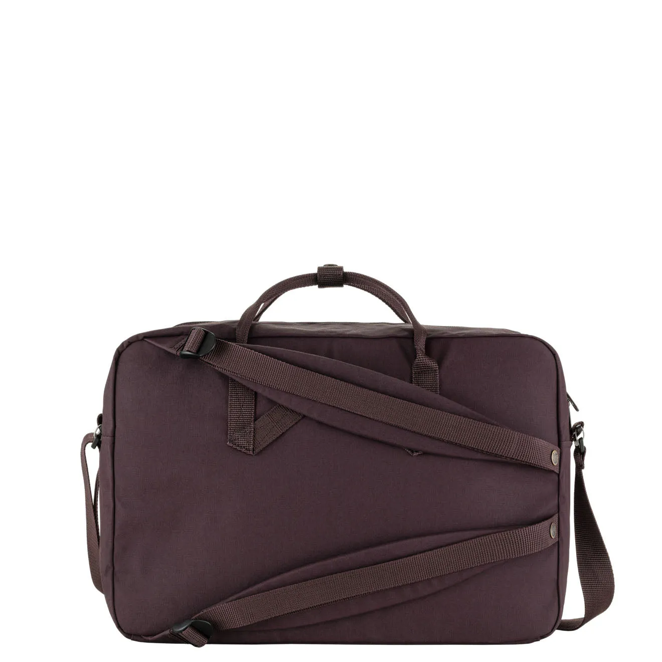 Fjallraven Kanken Sac Weekender Mûre Sacs Fjallraven Kanken