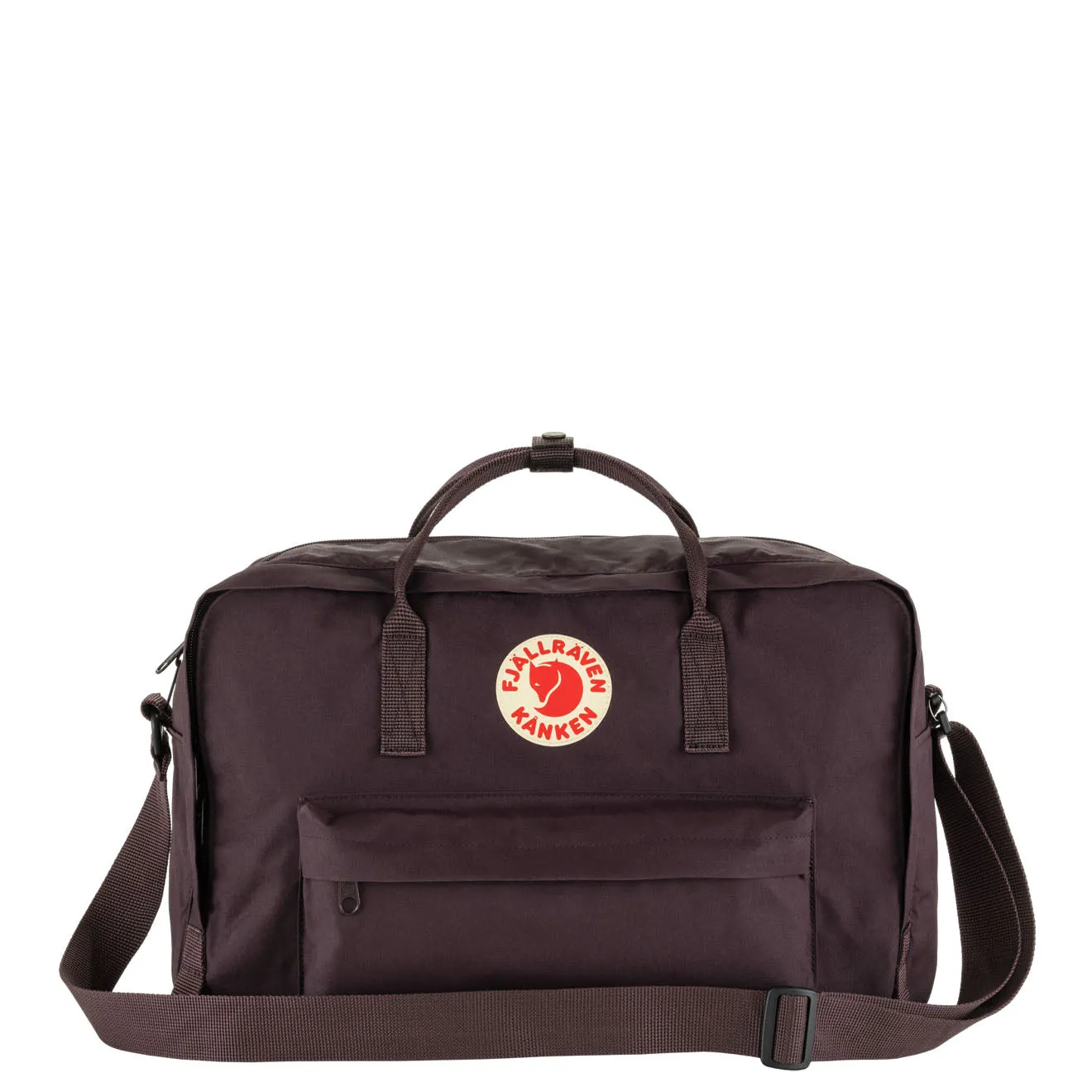Fjallraven Kanken Sac Weekender Mûre Sacs Fjallraven Kanken