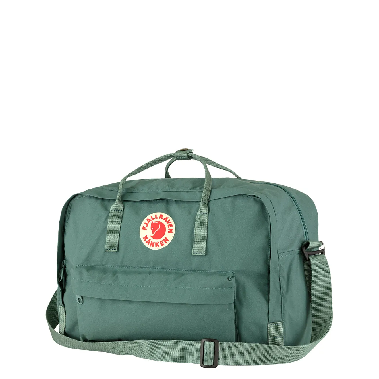 Fjallraven Kanken Sac Weekender Vert Givré Fjällräven Kånken Sacs