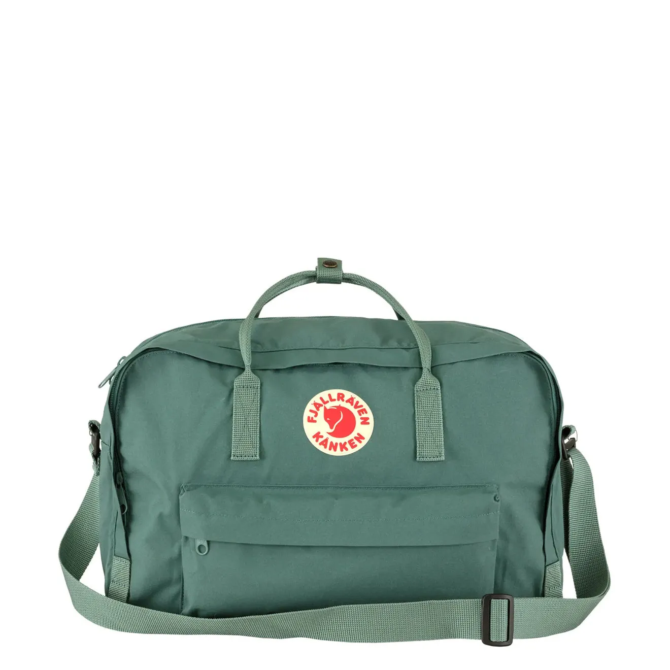 Fjallraven Kanken Sac Weekender Vert Givré Fjällräven Kånken Sacs