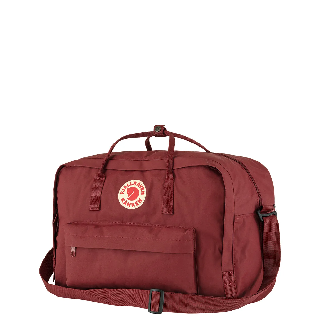 Sac Weekender Fjallraven Kanken Rouge Bœuf Fjällräven Kånken