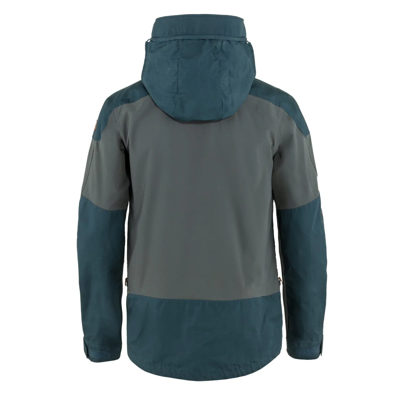 Veste Fjallraven Keb Bleu Montagne / Basalte