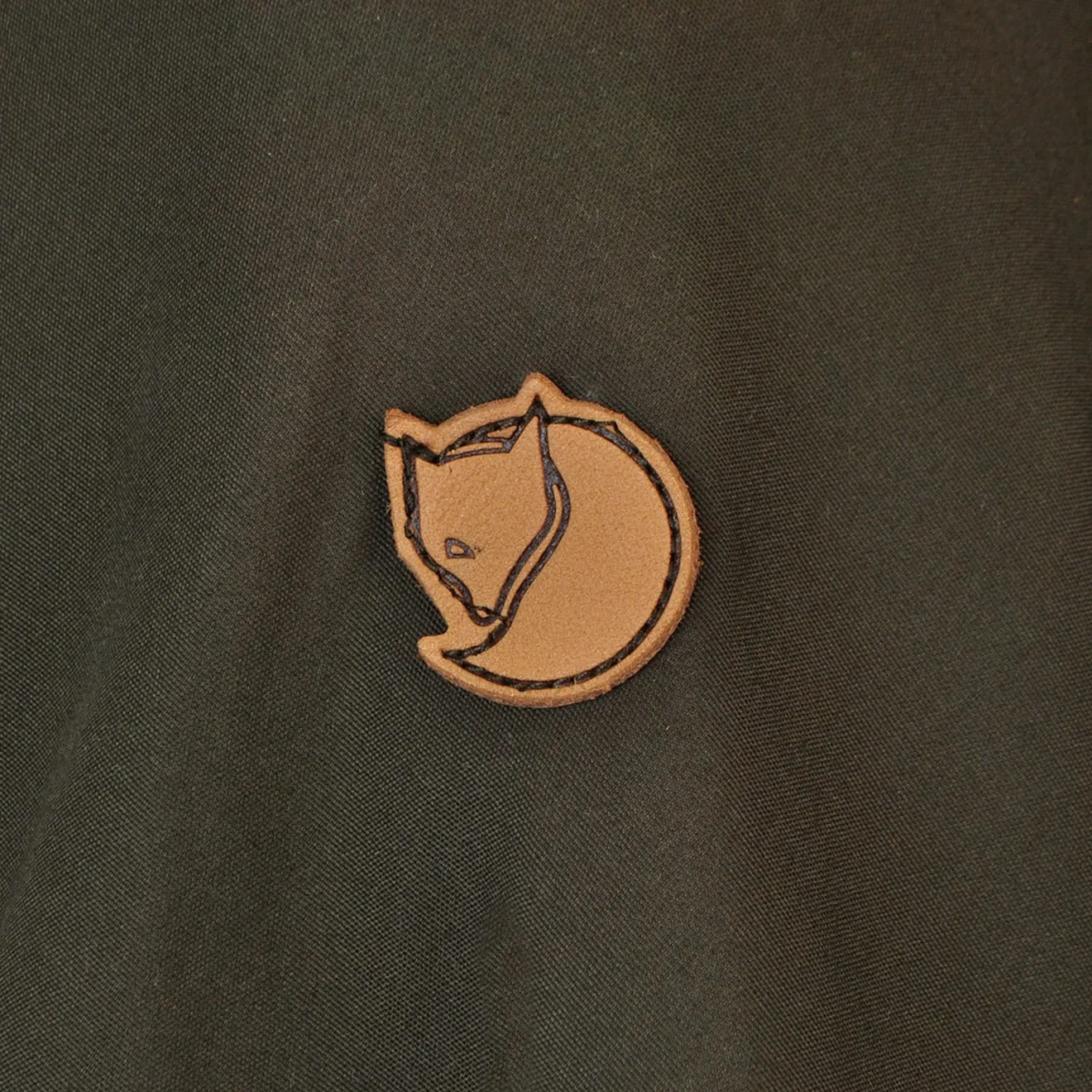Fjallraven Luhkka Cape Vert Olive Foncé