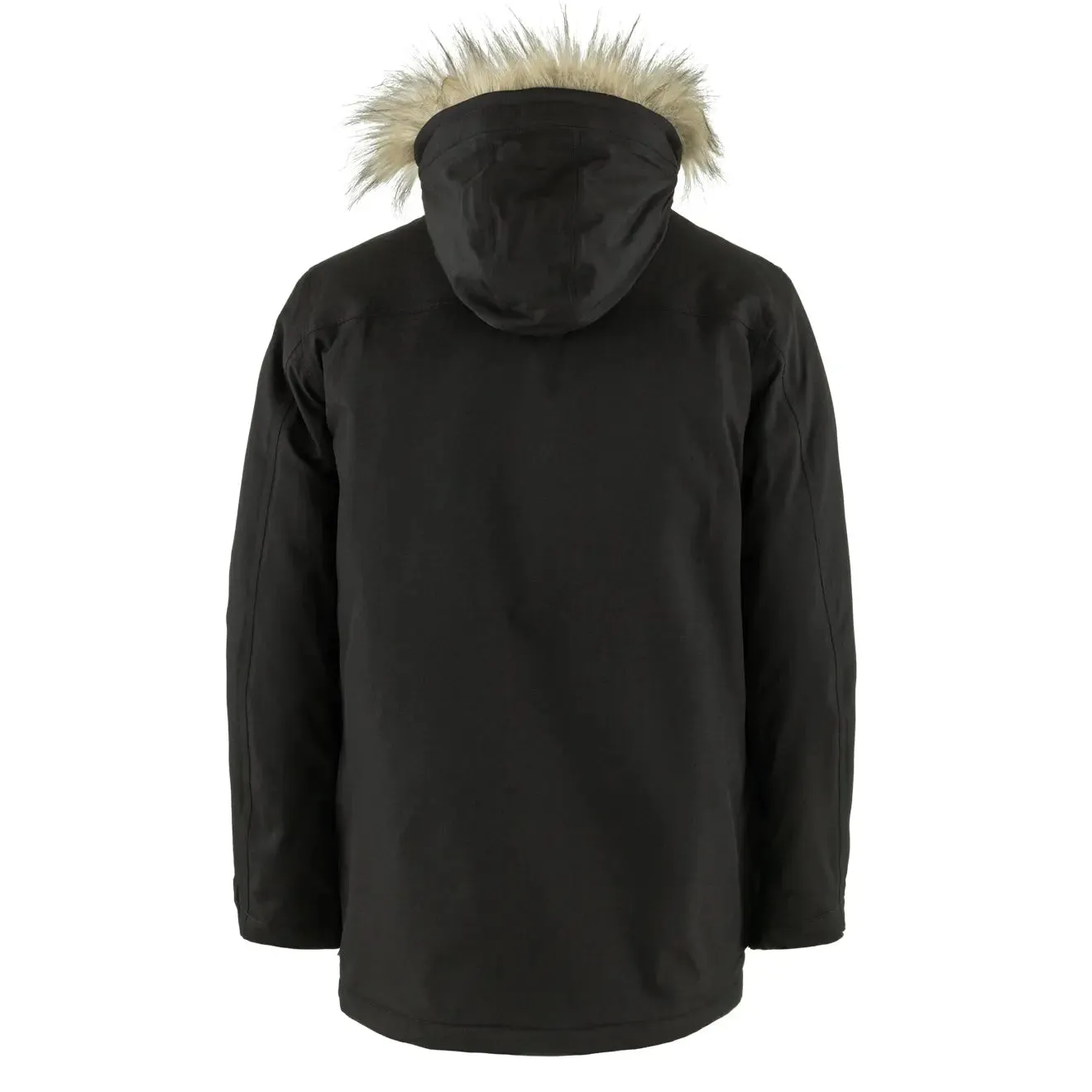 Fjallraven Nuuk Lite Parka Noir