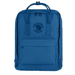 Fjallraven Re-Kanken Classic Backpack UN Blue Fjällräven Kånken Bags
